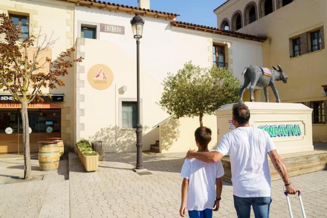 Casa Bardena Negra, Comodo Alojamiento Para Visitar Las Bardenas Y Sendaviva Fustinana Exterior foto